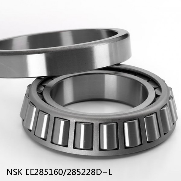 EE285160/285228D+L NSK Tapered roller bearing #1 image