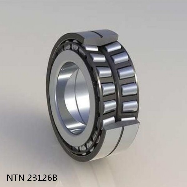 23126B NTN Spherical Roller Bearings #1 image