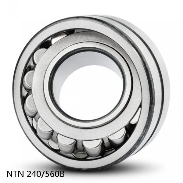 240/560B NTN Spherical Roller Bearings #1 image
