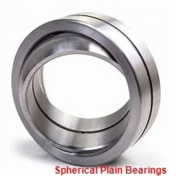 0.438 Inch | 11.125 Millimeter x 0.906 Inch | 23.012 Millimeter x 0.437 Inch | 11.1 Millimeter  Sealmaster SBG 7SS Spherical Plain Bearings #1 image