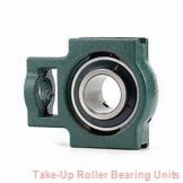Rexnord MT115400 Take-Up Roller Bearing Units #1 image