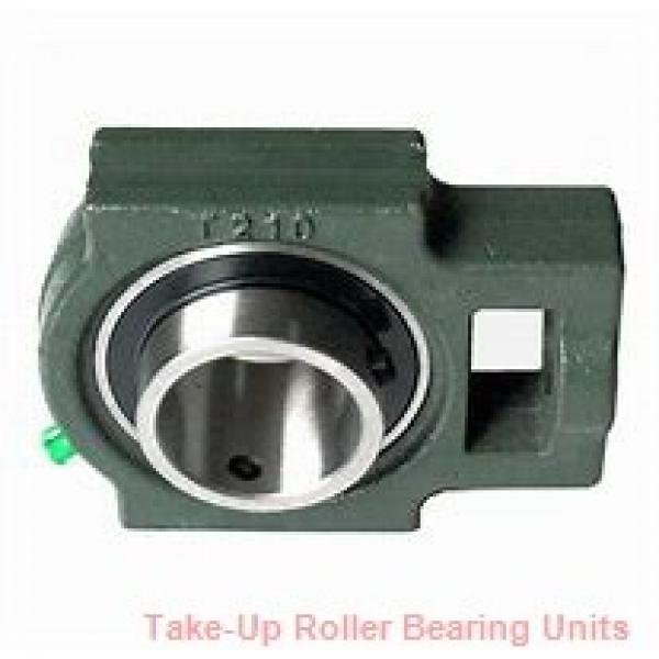 QM QATU15A215SO Take-Up Roller Bearing Units #2 image