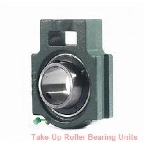 Browning TUE920X 4 7/16 Take-Up Roller Bearing Units #1 image