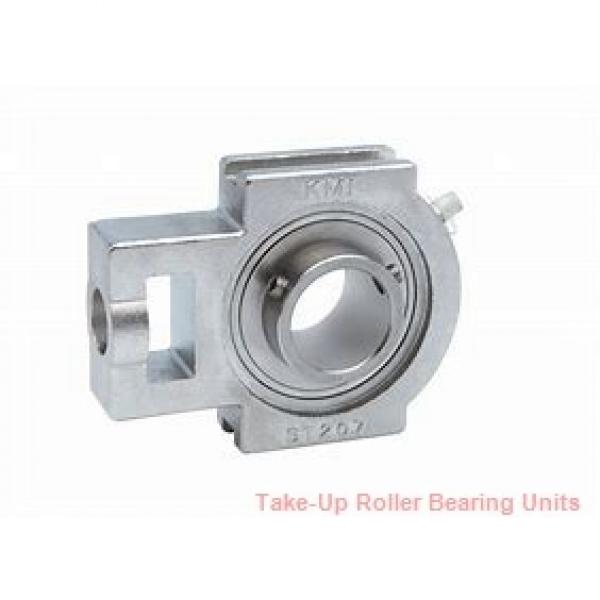 Browning TUE920X 1 3/8 Take-Up Roller Bearing Units #1 image