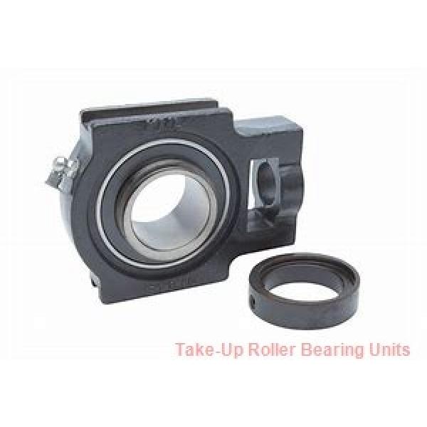 Sealmaster USTA5000-215 Take-Up Roller Bearing Units #1 image