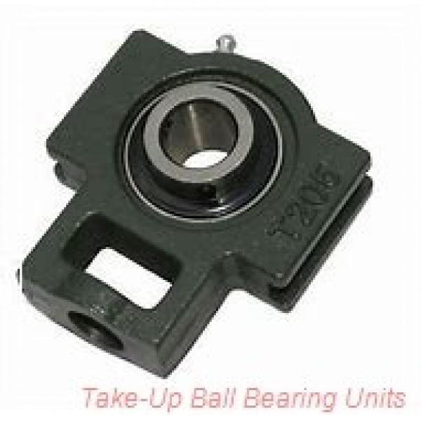 Dodge NSTU-SCED-106 Take-Up Ball Bearing Units #1 image