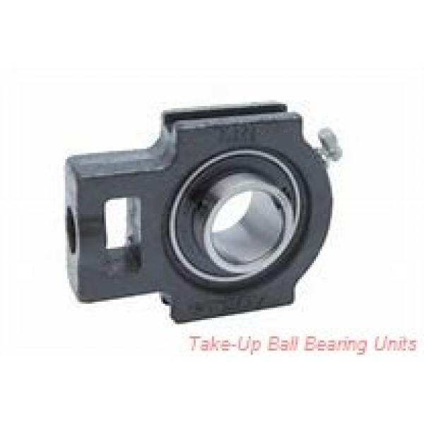 Dodge WSTULT7100 Take-Up Ball Bearing Units #1 image