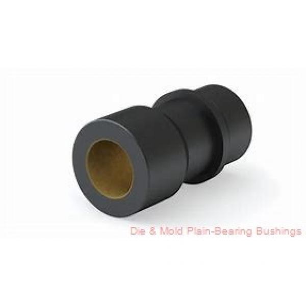 Bunting Bearings, LLC NF071010 Die & Mold Plain-Bearing Bushings #2 image