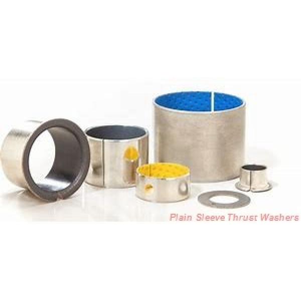 Bunting Bearings, LLC NT07141.5 Plain Sleeve Thrust Washers #2 image