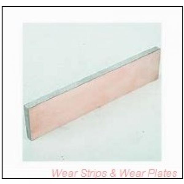Oiles SWP-4875 Wear Strips & Wear Plates #1 image