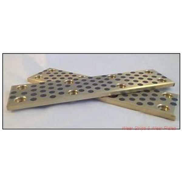 Oiles SCU-40250 Wear Strips & Wear Plates #2 image