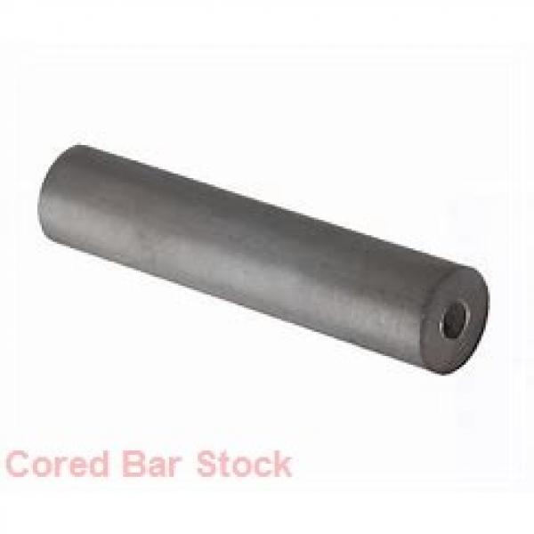 Bunting Bearings, LLC B954C012018 Cored Bar Stock #1 image