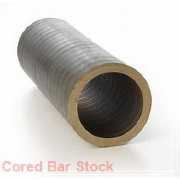 Oilite CC-1200-1 Cored Bar Stock #2 image