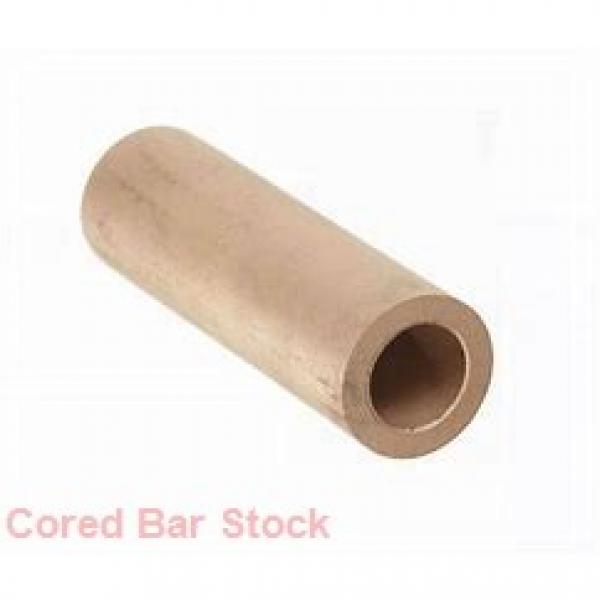 Oilite CC-1000-2 Cored Bar Stock #2 image
