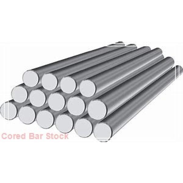 Oilite CC-3501 Cored Bar Stock #1 image