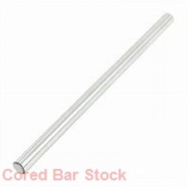 Oilite CC-1103 Cored Bar Stock #1 image
