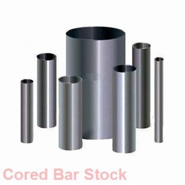 Oilite SSC-2600 Cored Bar Stock #1 image