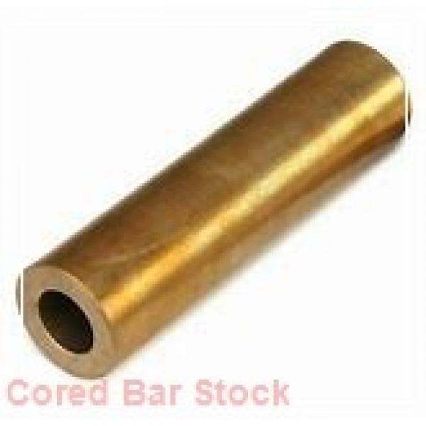 Oilite CC-1001 Cored Bar Stock #1 image