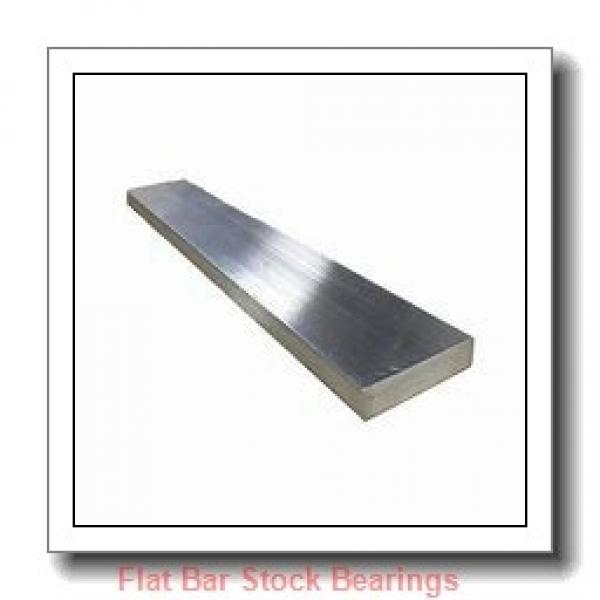 L S Starrett Company 54001 Flat Bar Stock Bearings #1 image