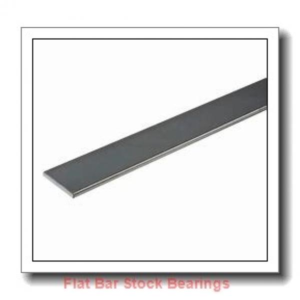 L S Starrett Company 53982 Flat Bar Stock Bearings #1 image