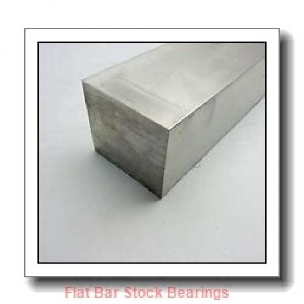 L S Starrett Company 53934 Flat Bar Stock Bearings #1 image