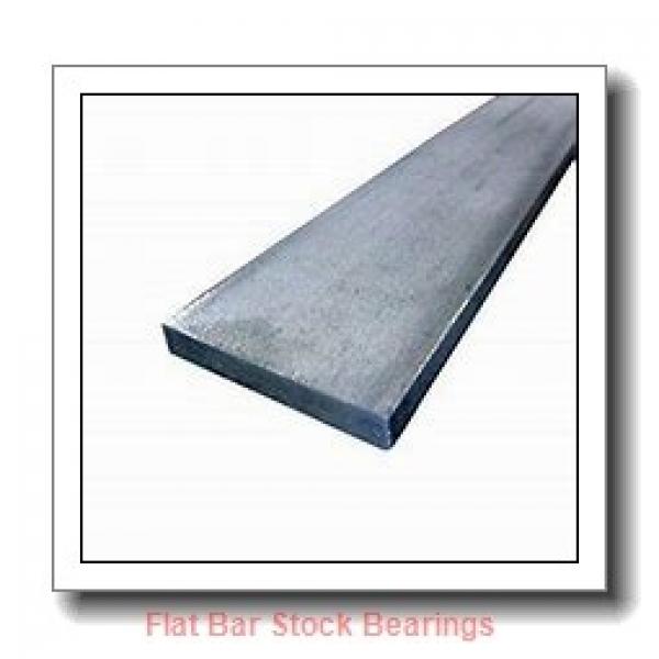 L S Starrett Company 54046 Flat Bar Stock Bearings #1 image