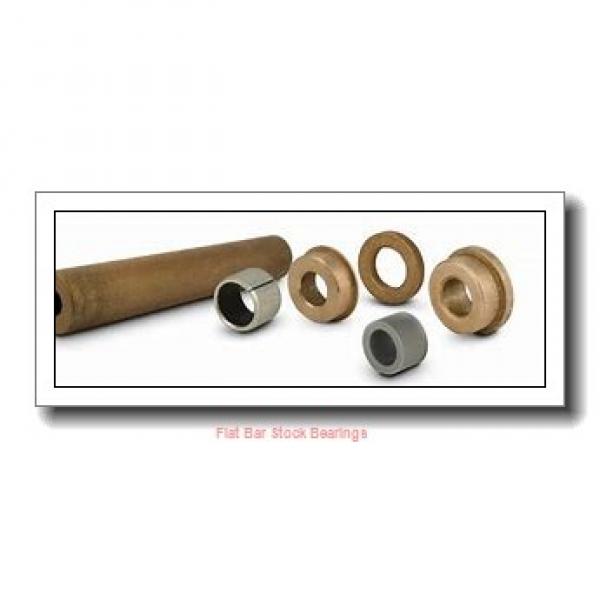 Precision Brand 30156 Flat Bar Stock Bearings #1 image