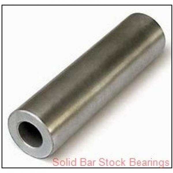 Boston Gear MS42 Solid Bar Stock Bearings #1 image
