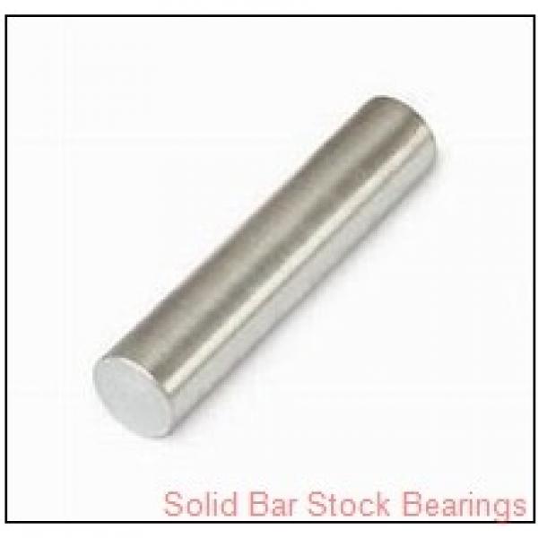 Oiles AF1M-60 Solid Bar Stock Bearings #1 image