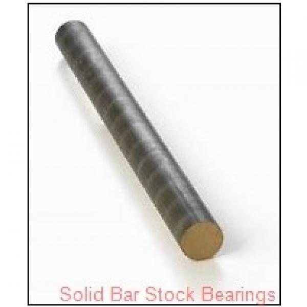 Oiles AF1M-60 Solid Bar Stock Bearings #2 image
