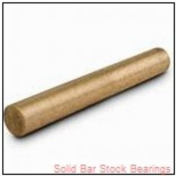 Oiles 25M-40 Solid Bar Stock Bearings #1 image