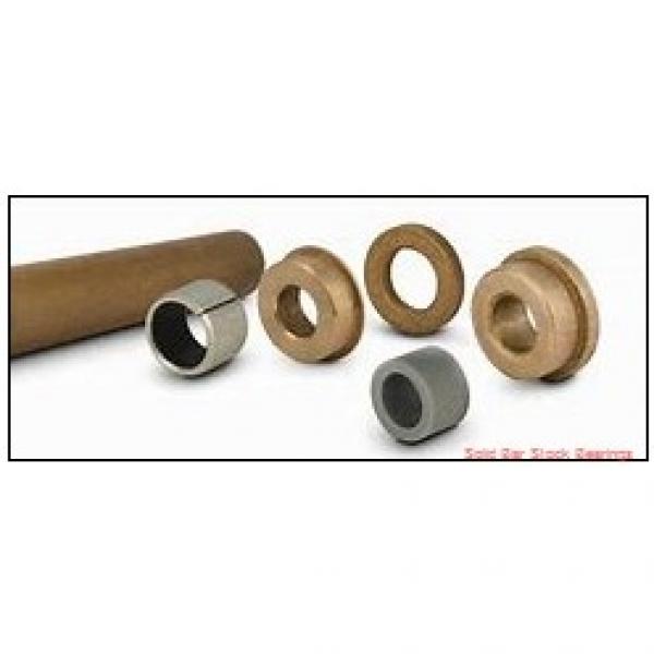 Oiles AMM-40 Solid Bar Stock Bearings #1 image