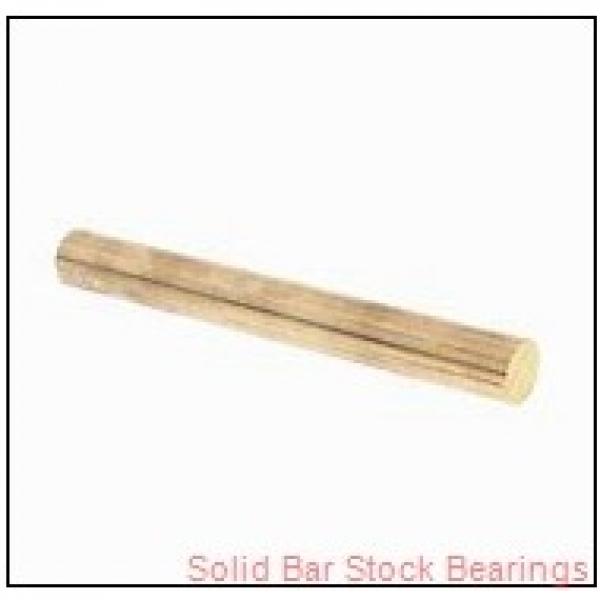 Oiles AF1M-10 Solid Bar Stock Bearings #2 image