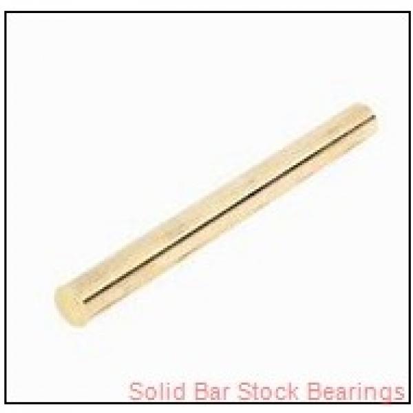 Boston Gear MS14 Solid Bar Stock Bearings #2 image